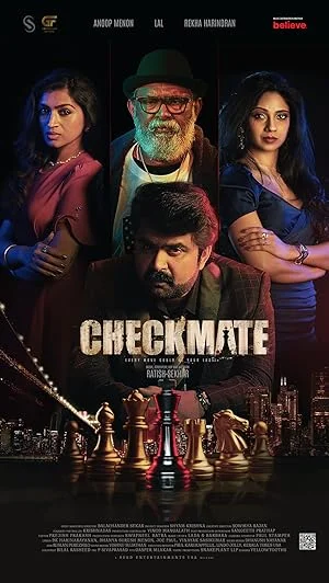 Checkmate (2024) South Indian Hindi Dubbed