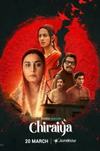 Chiraiya (2026) S01 Hindi Web Series
