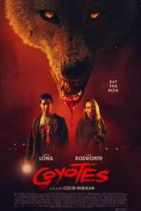 Coyotes (2025) Hindi Dubbed