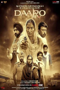 Daaro (2025) S01 Hindi Web Series