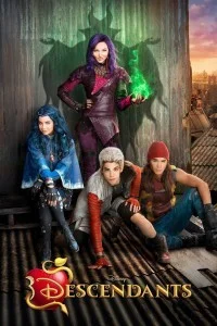 Descendants (2015) Hindi Dubbed