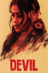 Devil (2024) South Indian Hindi Dubbed