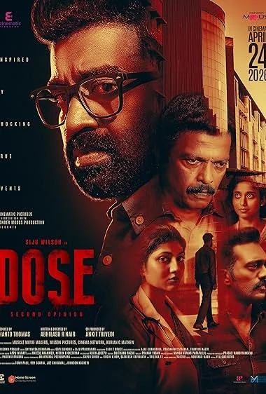 Dose (2026) South Indian Hindi Dubbed