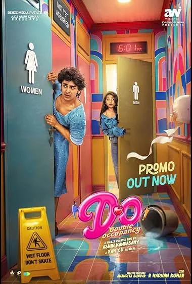 Double Occupancy (2026) South Indian Hindi Dubbed