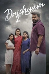 Drishyam 2 (2021) South Indian Hindi Dubbed Movie
