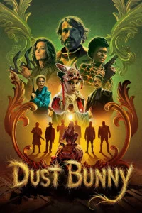 Dust Bunny (2025) Hindi Dubbed