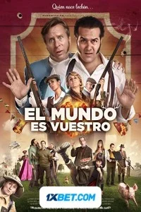 El mundo es vuestro (2022) Hindi Dubbed