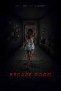 Escape Room (2017) Hindi Dubbed