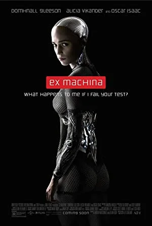 Ex Machina (2014) Hindi Dubbed