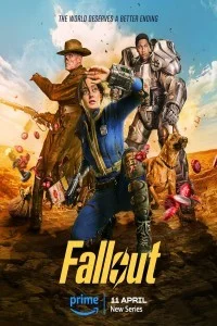 Fallout (2024) Season 1 Hindi Web Series
