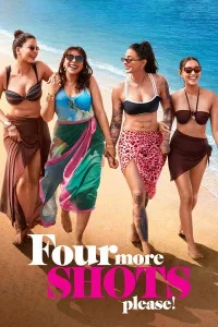 Four More Shots Please (2025) S04 Hindi Web Series