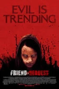 Friend Request (2016) Dual Audio Hindi Dubbed