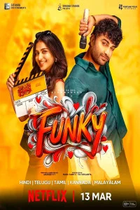Funky (2026) South Indian Hindi Dubbed