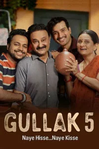 Gullak (2026) S05 Hindi Web Series