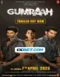Gumraah (2023) Hindi Movie