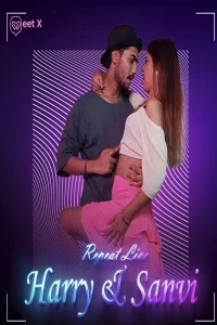 Harry and Sanvi (2025) MeetX Original