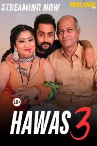 Hawas 3 (2025) NeonX Original