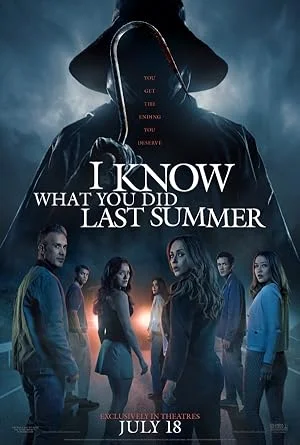 I Know What You Did Last Summer (2025) English Movie