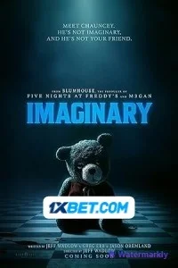 Imaginary (2024) Hindi Dubbed