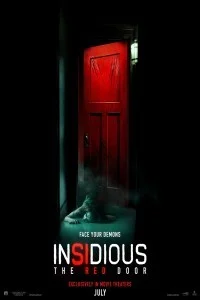 Insidious The Red Door (2023) Hindi Dubbed