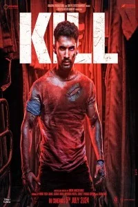 Kill (2024) Hindi Movie