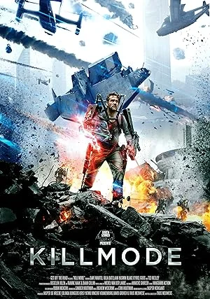 Kill Mode (2020) Hindi Dubbed