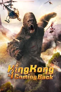 King Kong is Coming Back (2024) Hindi
