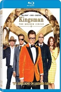 Kingsman The Golden Circle (2017) Hindi Dubbed