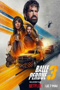 Last Bullet (2025) Hindi Dubbed