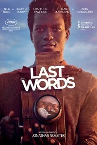 Last Words (2020) Hindi Dubbed