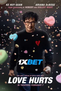 Love Hurts (2025) Hindi Dubbed