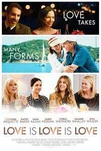 Love Is Love Is Love (2021) Hindi Dubbed