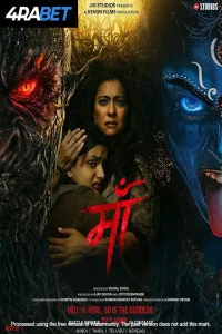 Maa (2025) Hindi Movie