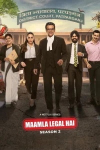 Maamla Legal Hai (2026) S02 Hindi Web Series
