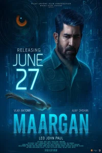 Maargan (2025) South Indian Hindi Dubbed