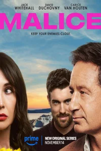 Malice (2025) S01 Hindi Dubbed Web Series