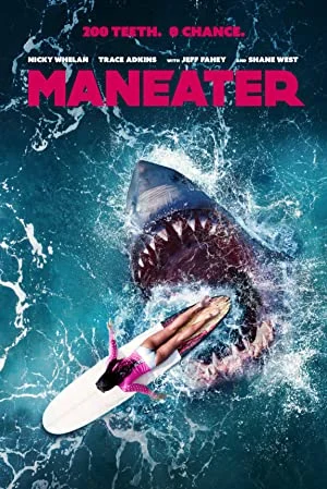 Maneater (2022) Hindi Dubbed