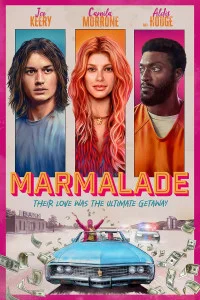 Marmalade (2025) Hindi Dubbed