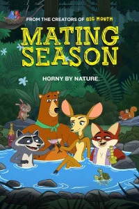 Mating Season (2026) S01 Hindi Dubbed Web Series