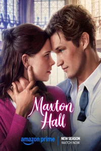 Maxton Hall (2025) S02 Hindi Dubbed Web Series