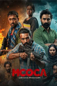MCOCA (2026) Hindi Movie