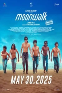 Moonwalk (2025) South Indian Hindi Dubbed