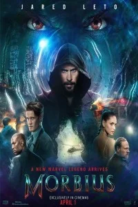 Morbius (2022) Hindi Dubbed