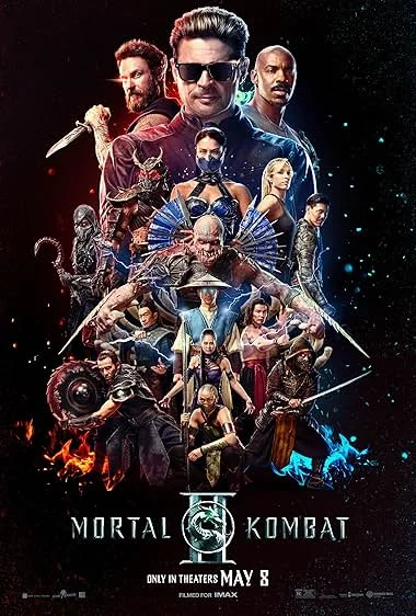 Mortal Kombat 2 (2026) Hollywood Hindi Dubbed