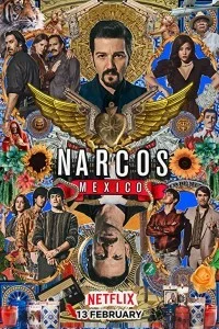 Narcos (2021) Season 3 Web Series