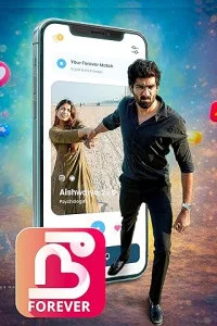 Nee Forever (2026) South Indian Hindi Dubbed