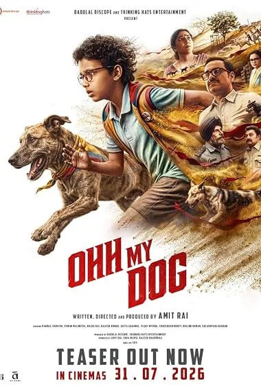 Ohh My Dog (2026) Hindi Movie