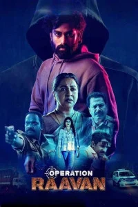 Operation Raavan (2024) South Indian Hindi Dubbed Movie