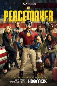Peacemaker (2022) S01 Hindi Dubbed Web Series