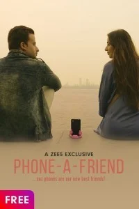 Phone-a-Friend (2020) Web Series